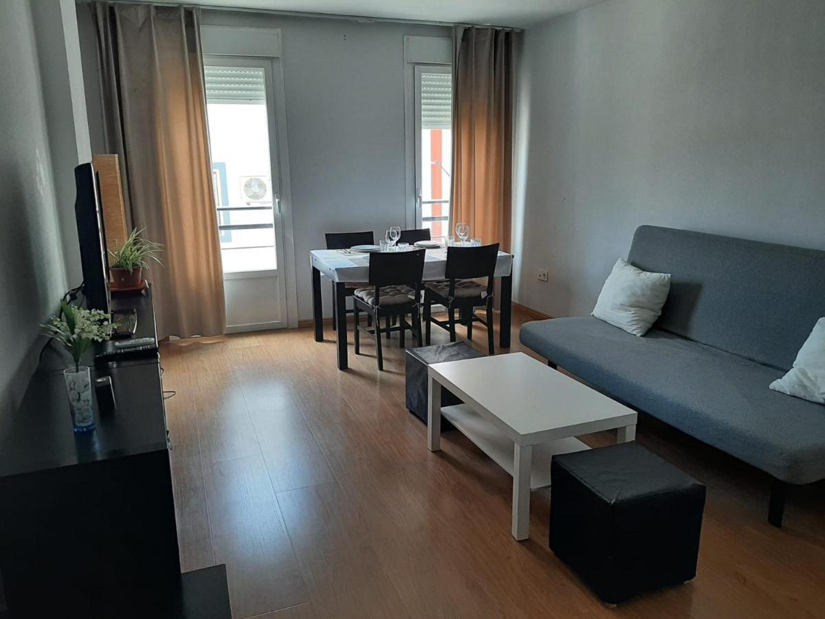 Apartament Apartamento Alberto Ricardo Nerja Zewnętrze zdjęcie