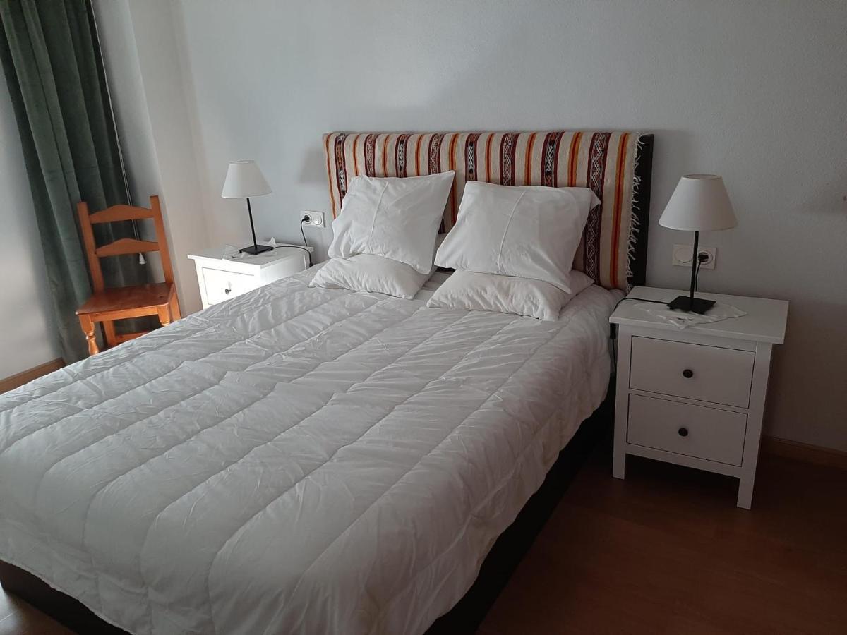 Apartament Apartamento Alberto Ricardo Nerja Zewnętrze zdjęcie