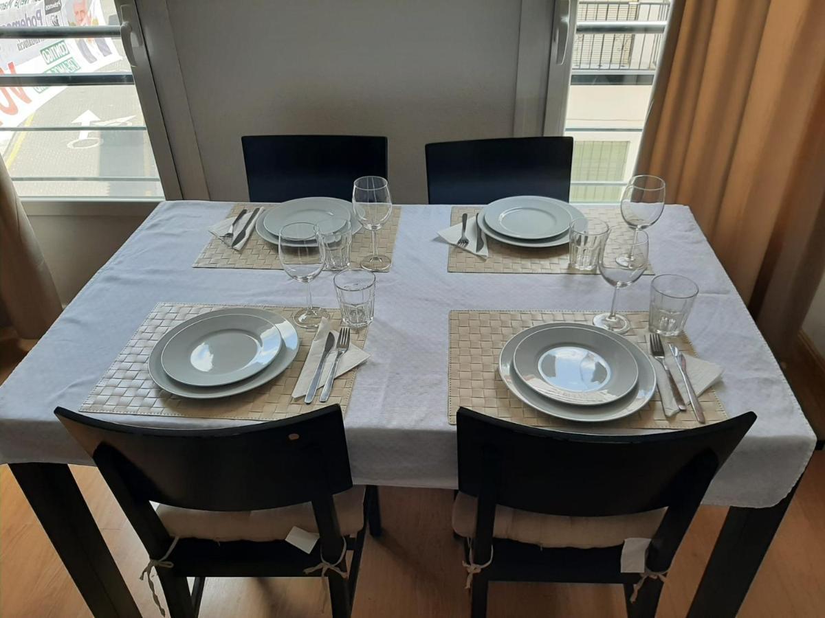 Apartament Apartamento Alberto Ricardo Nerja Zewnętrze zdjęcie