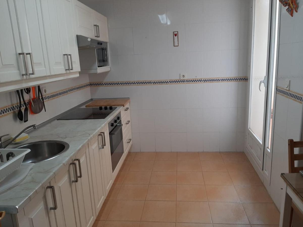 Apartament Apartamento Alberto Ricardo Nerja Zewnętrze zdjęcie