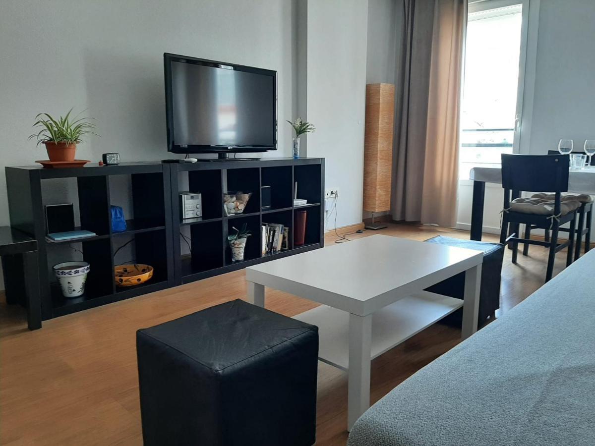 Apartament Apartamento Alberto Ricardo Nerja Zewnętrze zdjęcie