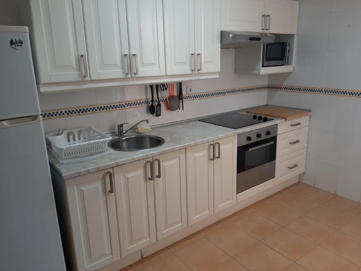 Apartament Apartamento Alberto Ricardo Nerja Zewnętrze zdjęcie